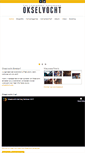 Mobile Screenshot of okselvocht.be